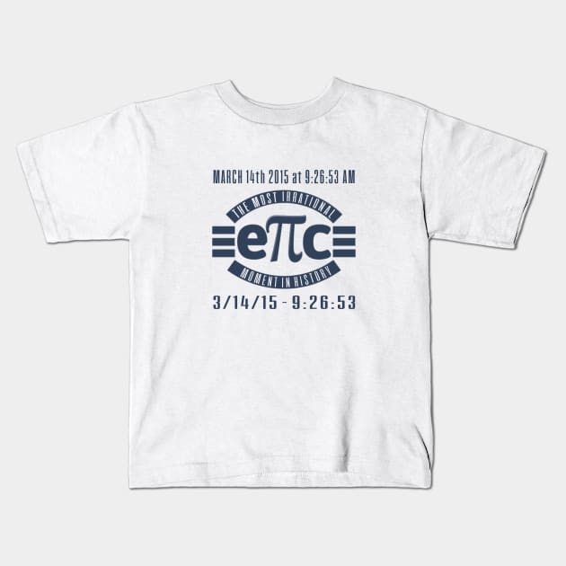 ePIc Kids T-Shirt by JohnLucke